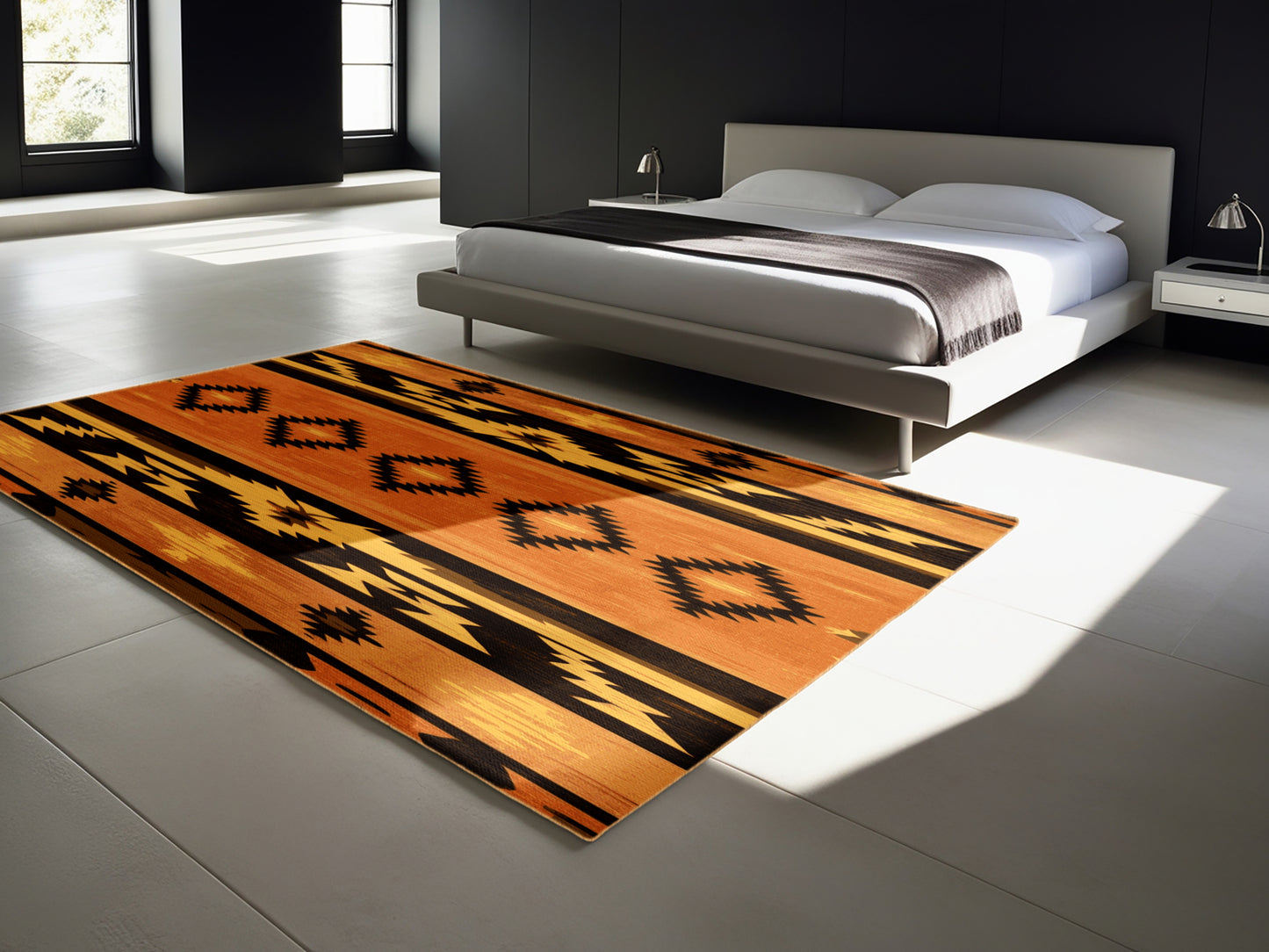 Nomad's Trail Rug