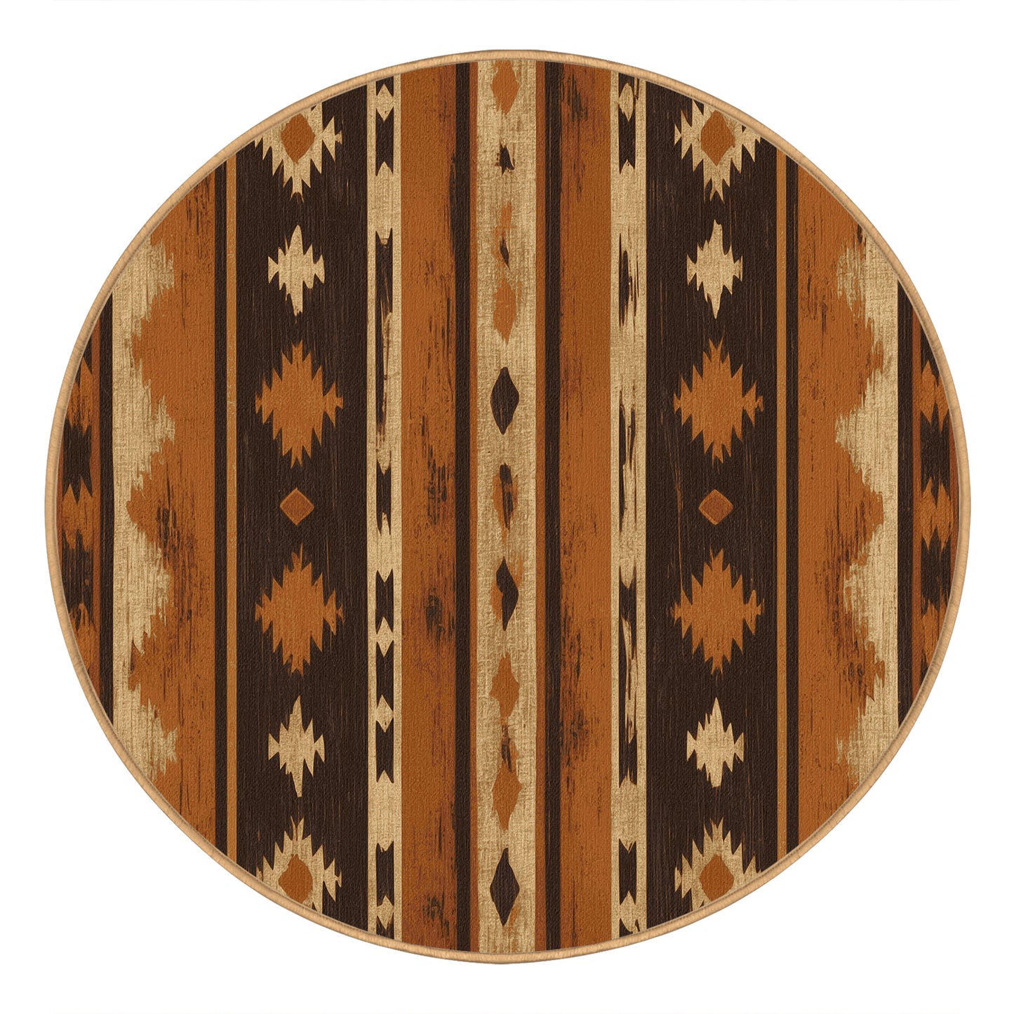 Ceremonial Shadow Rug