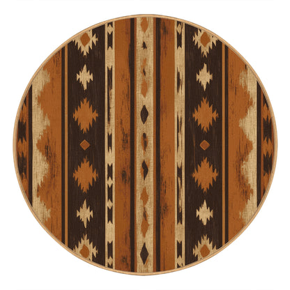 Ceremonial Shadow Rug