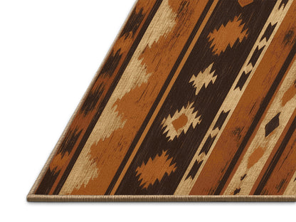 Ceremonial Shadow Rug