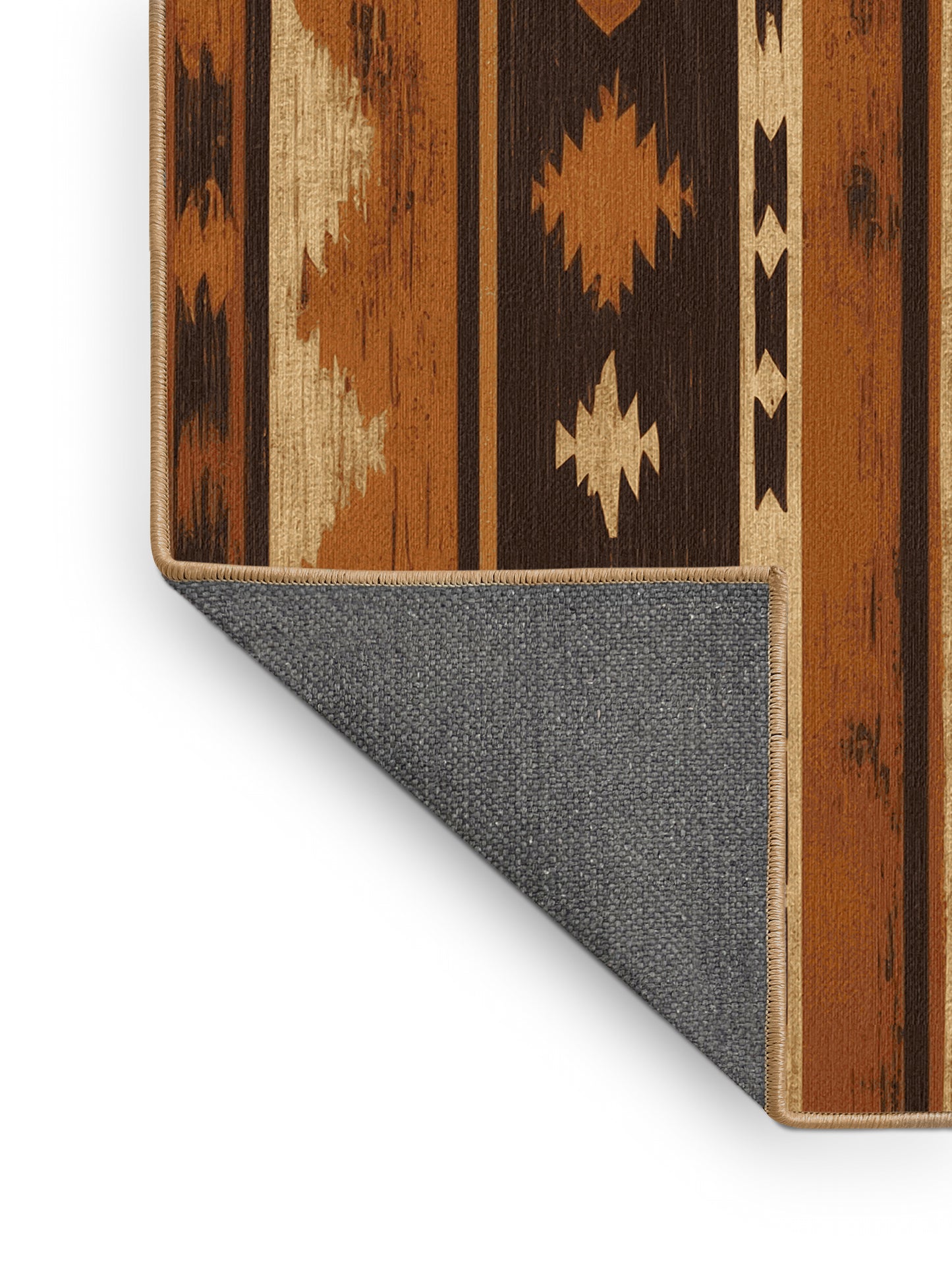 Ceremonial Shadow Rug