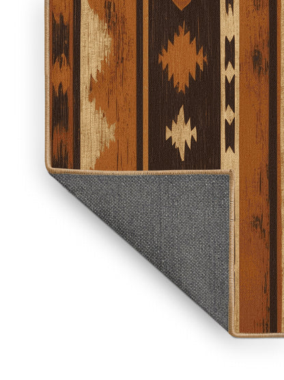 Ceremonial Shadow Rug