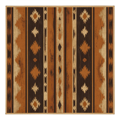 Ceremonial Shadow Rug
