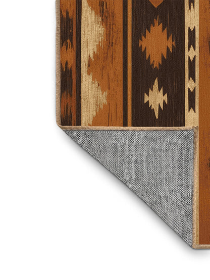 Ceremonial Shadow Rug