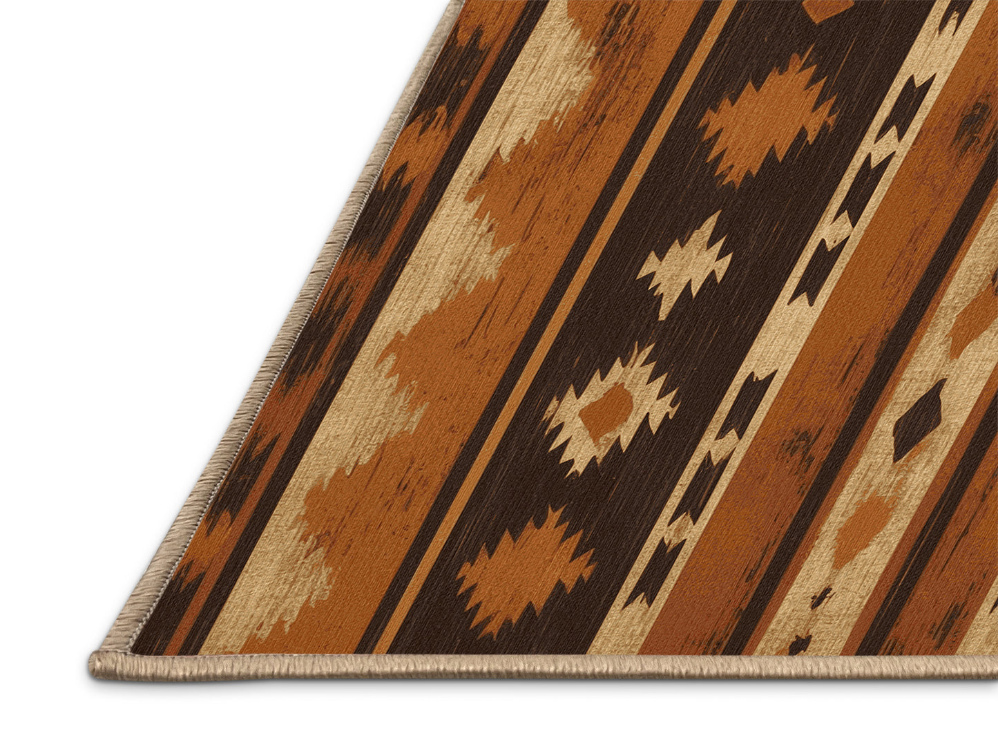 Ceremonial Shadow Rug