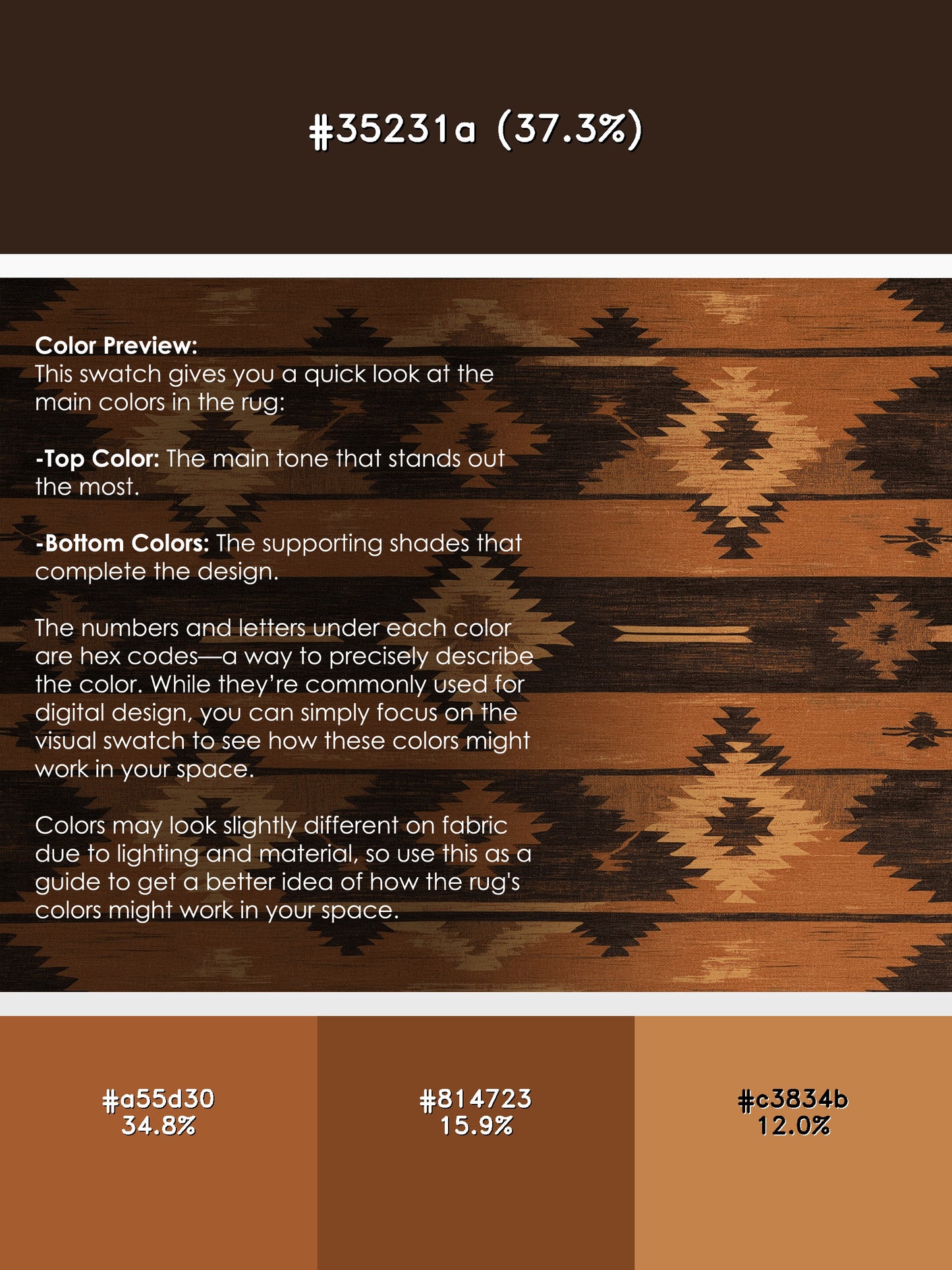 Lost Pueblo Rug