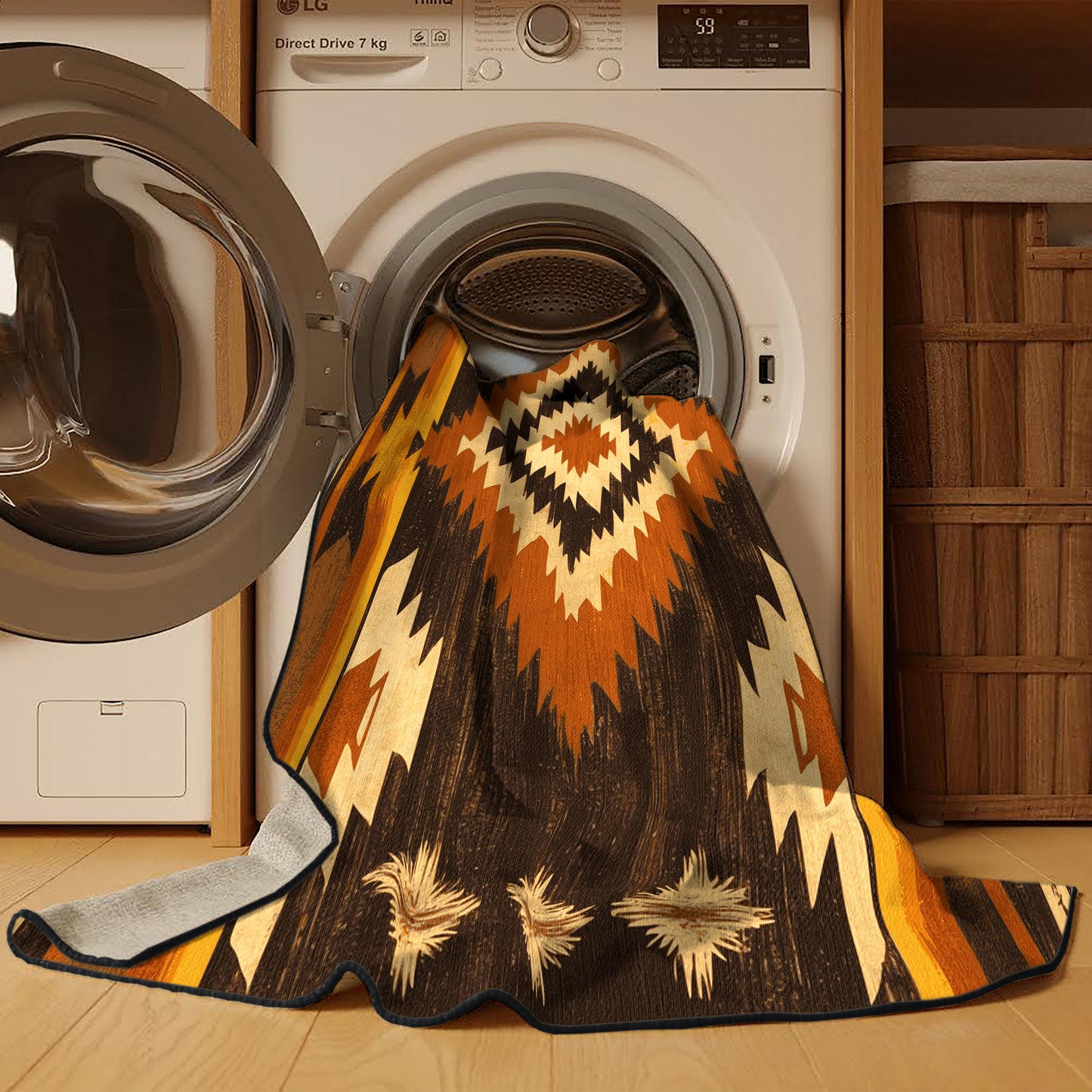 Sunset Mirage Rug