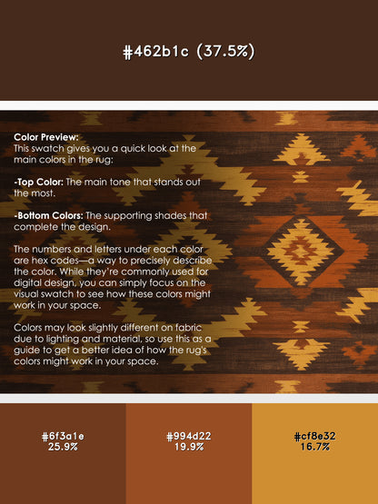 Spirit Dancer Rug
