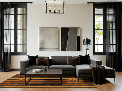 Winding Paths Rug
