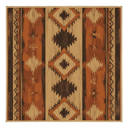 Painted Cliffs Rug