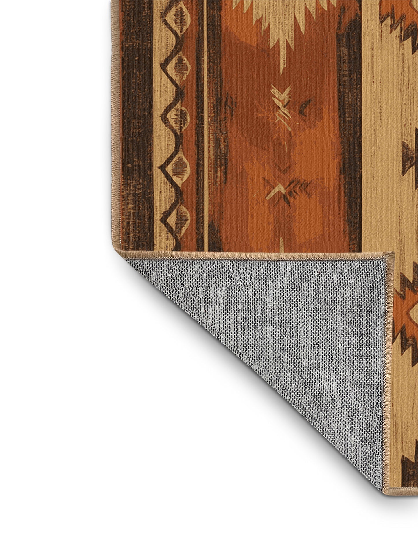 Painted Cliffs Rug