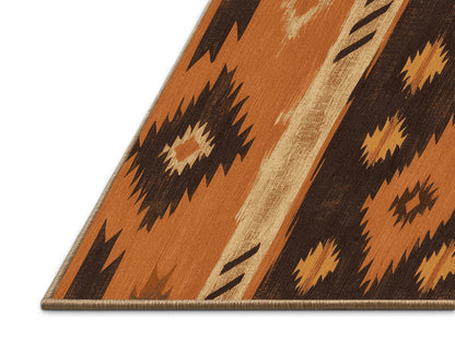 Stone Mosaic Rug