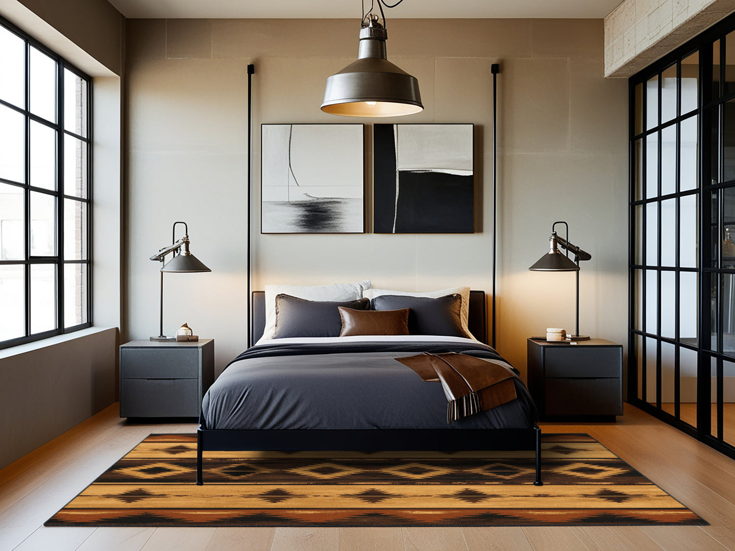 Serape Sands Rug