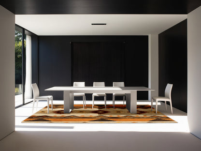 Sunlit Labyrinth Rug