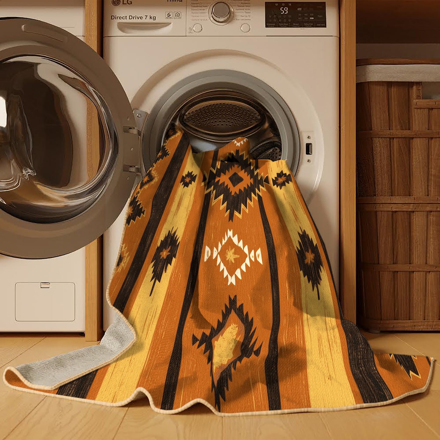 Sacred Trails Rug