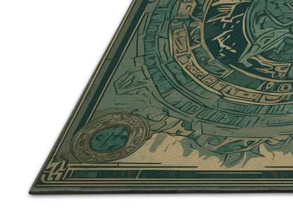 Triforce Trail Rug