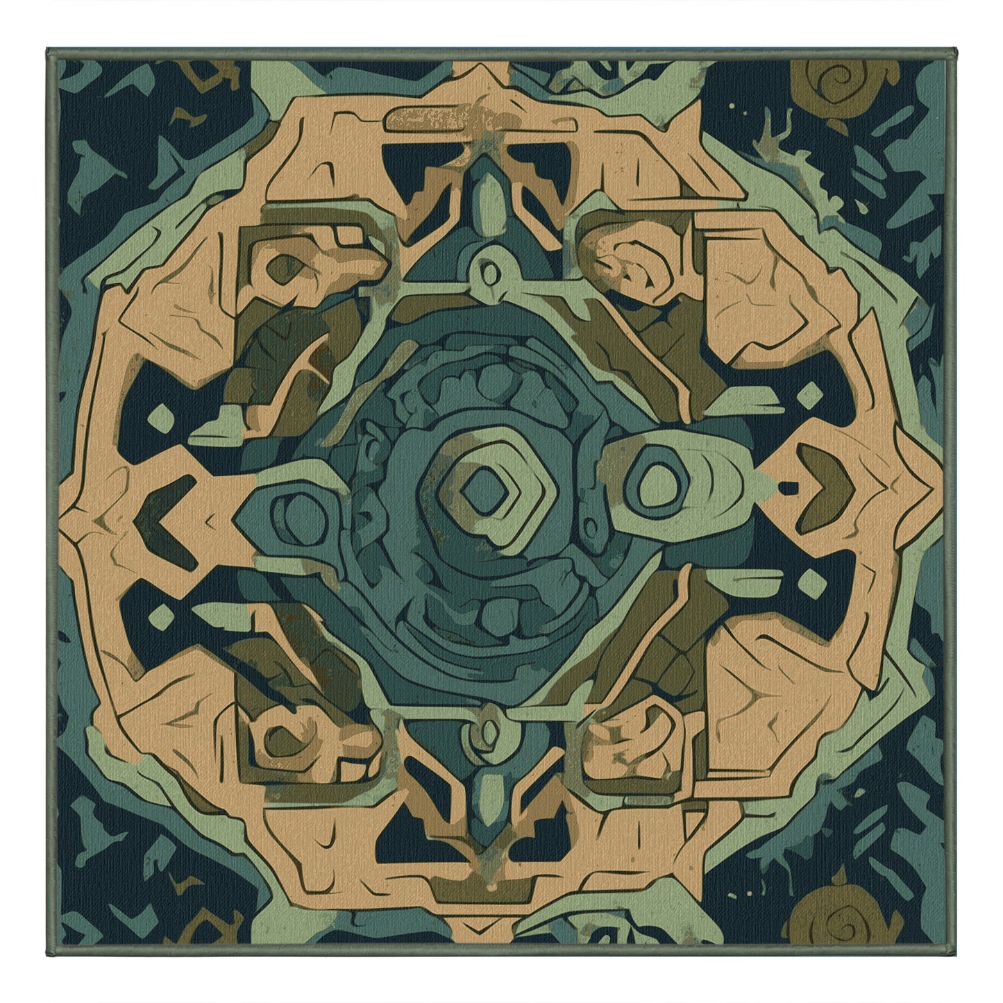 Master’s Quest Rug