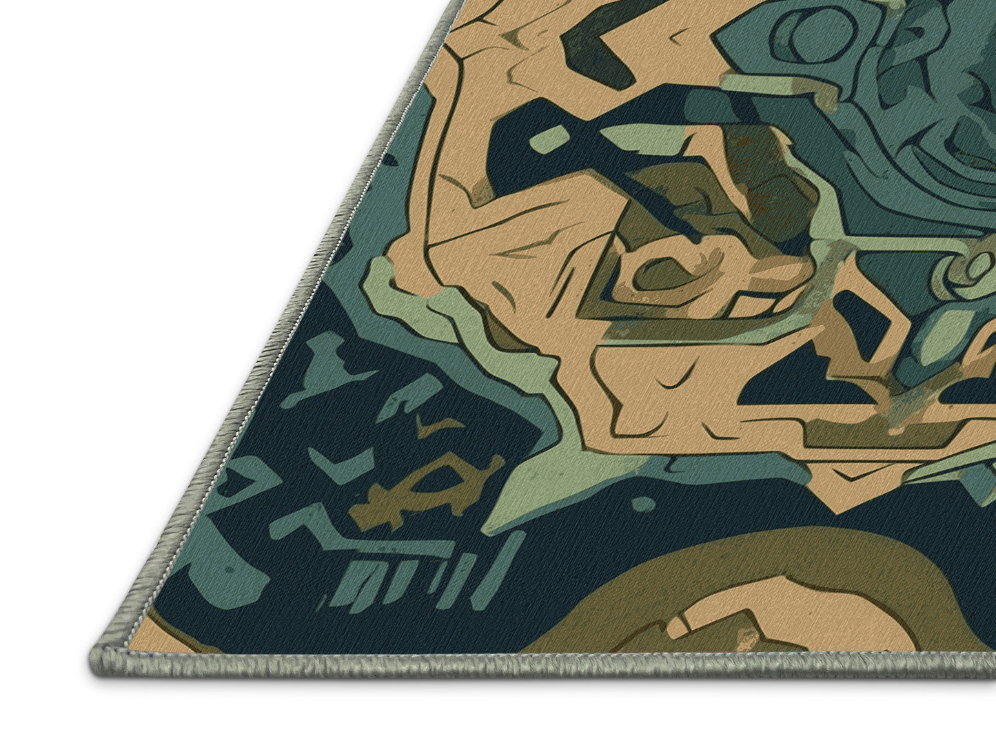 Master’s Quest Rug