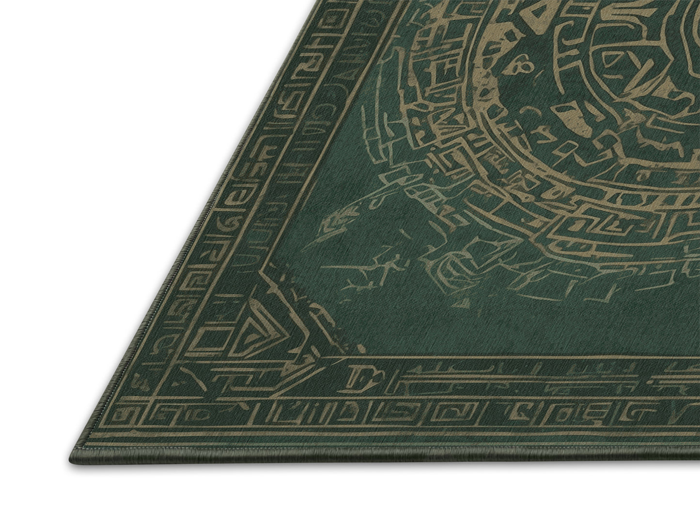 Ancient Ruins Rug