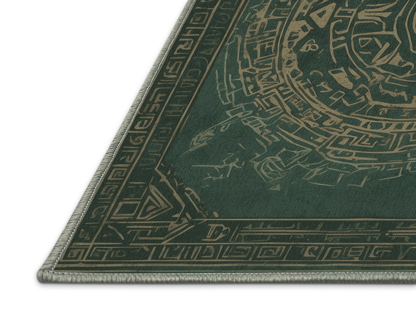 Ancient Ruins Rug