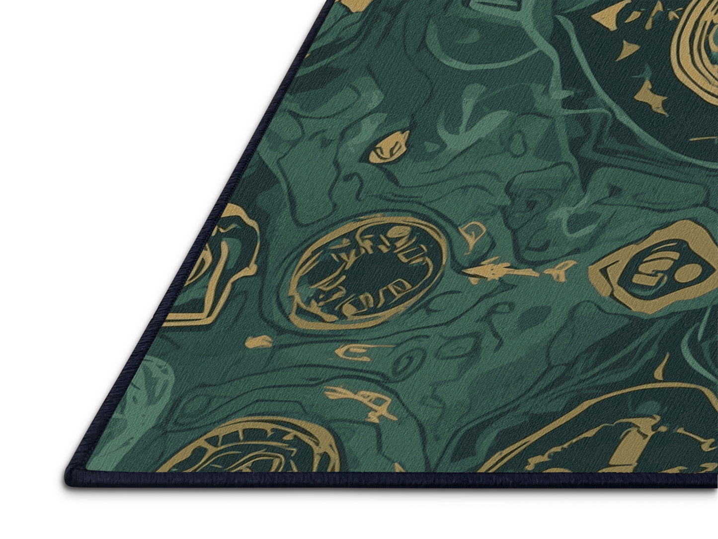 Hyrule Horizon Rug