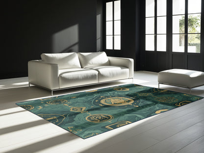 Hyrule Horizon Rug