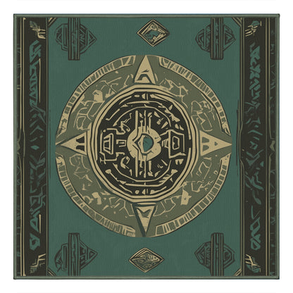 Sacred Echo Rug