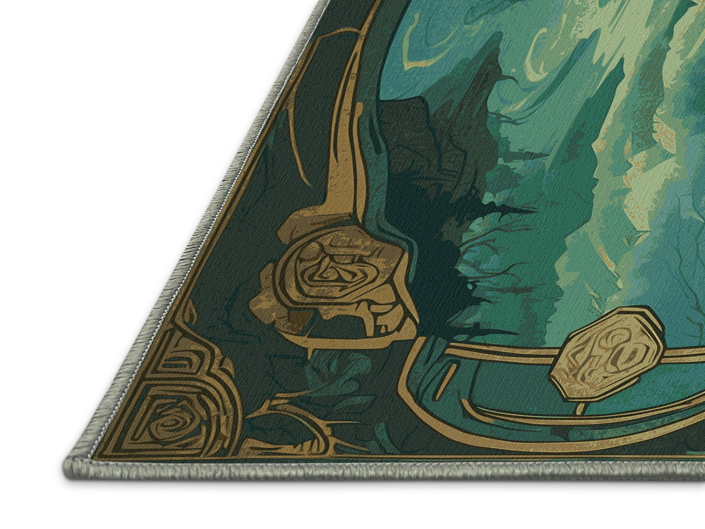 Hero's Anthem Rug