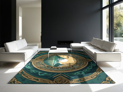 Moonlit Sanctum Rug