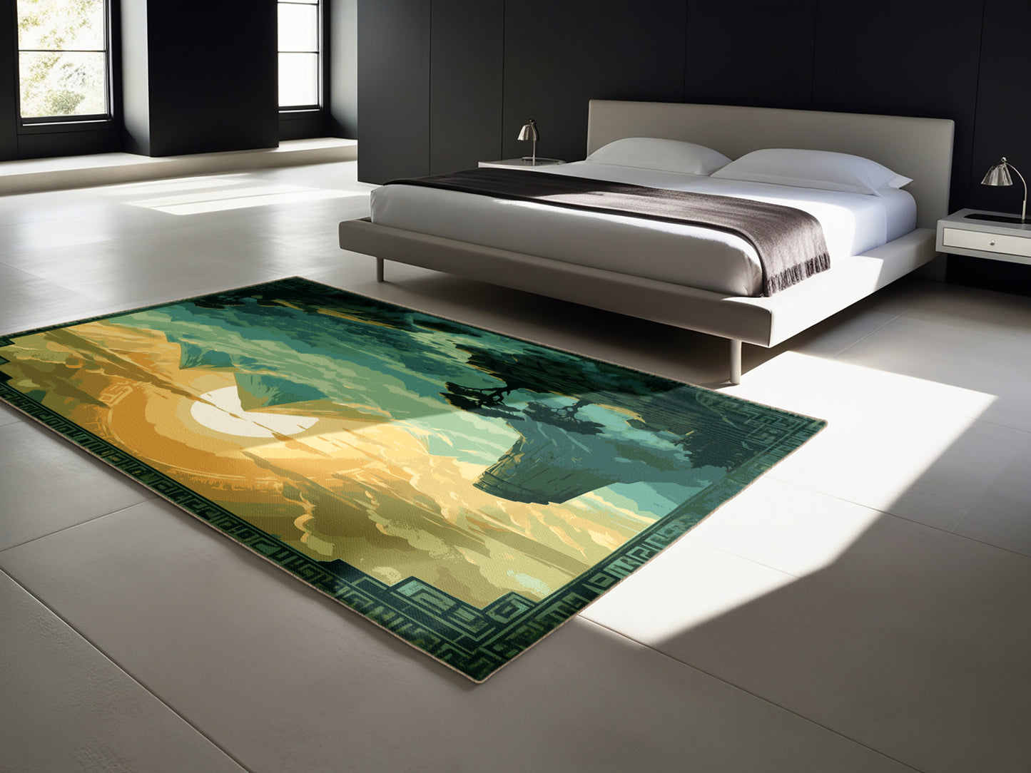 Celestial Pathway Rug