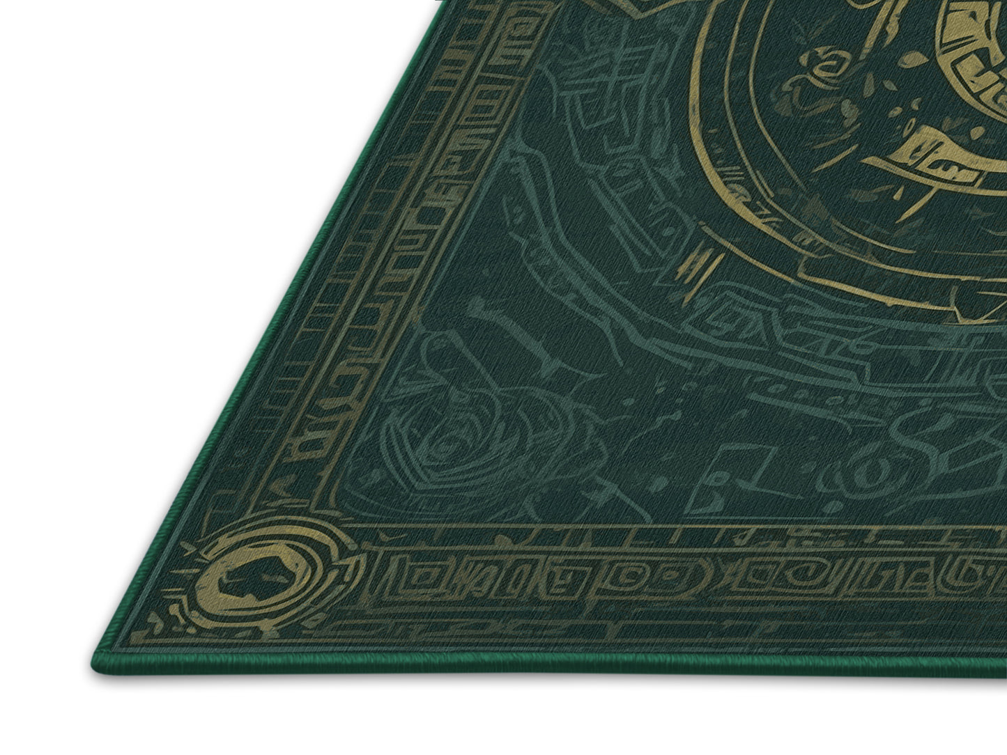 Silent Watcher Rug