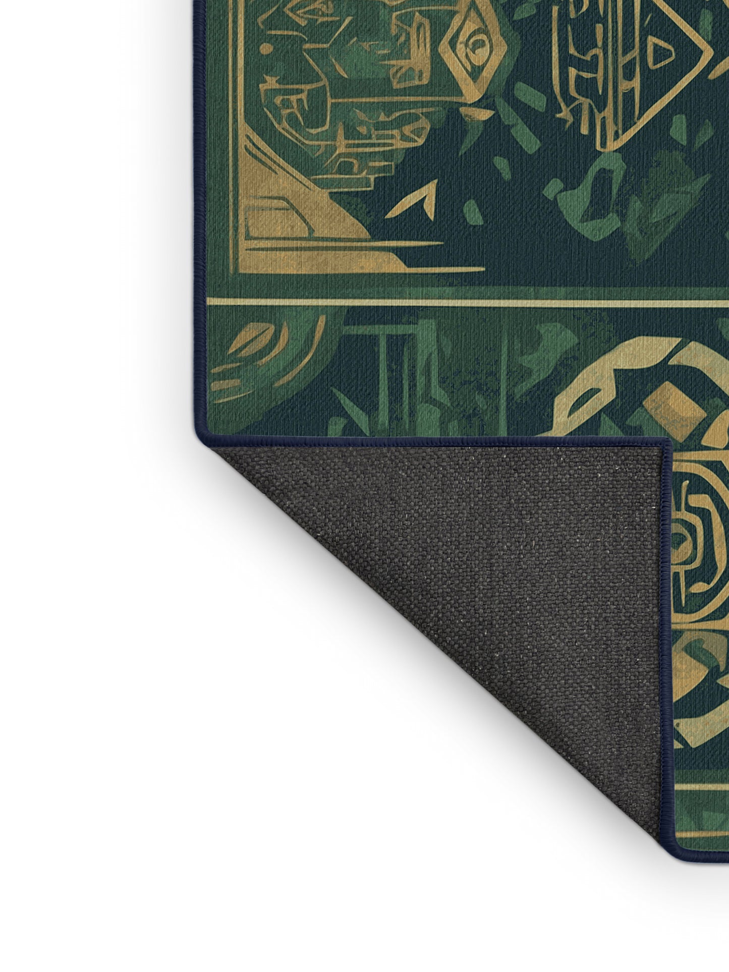 Hero's Crest Rug