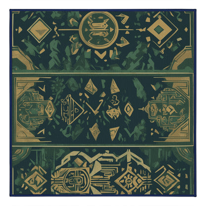 Hero's Crest Rug