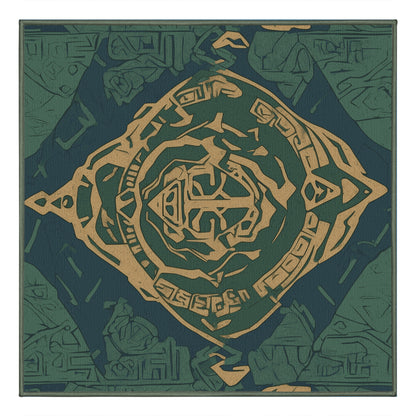 Radiant Shrine Rug