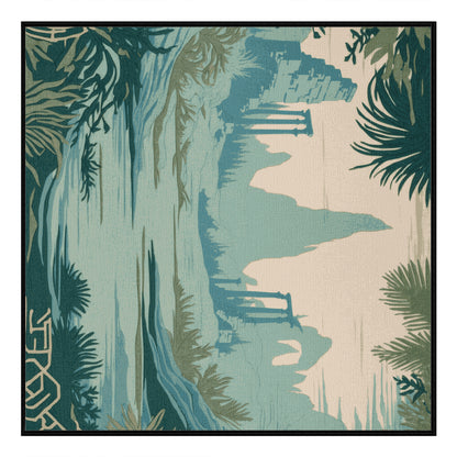 Forest of Secrets Rug