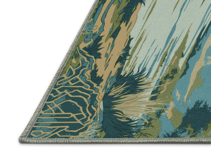 Echoes of Hyrule Rug