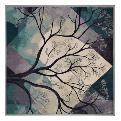 Starlight Vines Rug