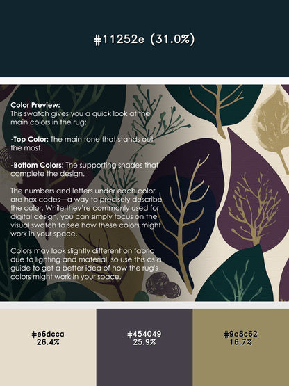 Dreamcatcher Boughs Rug