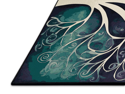 Verdant Reverie Rug