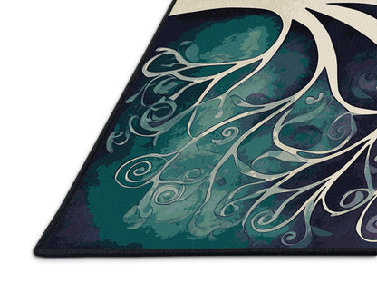 Verdant Reverie Rug