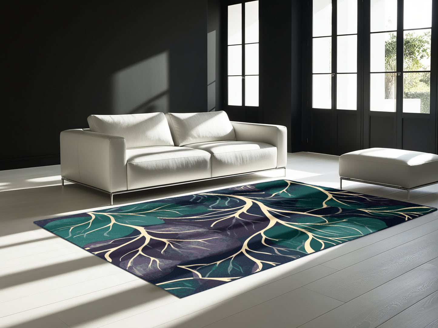 Moonlit Grove Rug