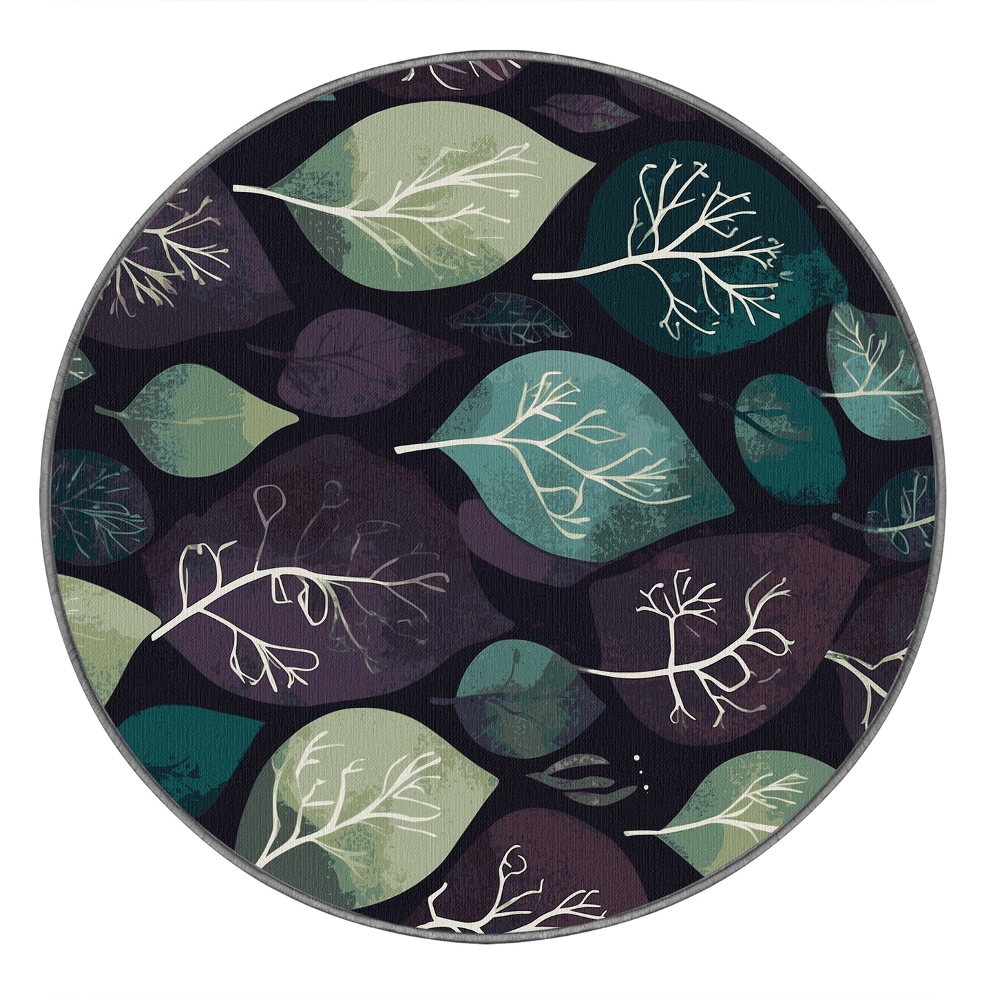 Radiant Thicket Rug