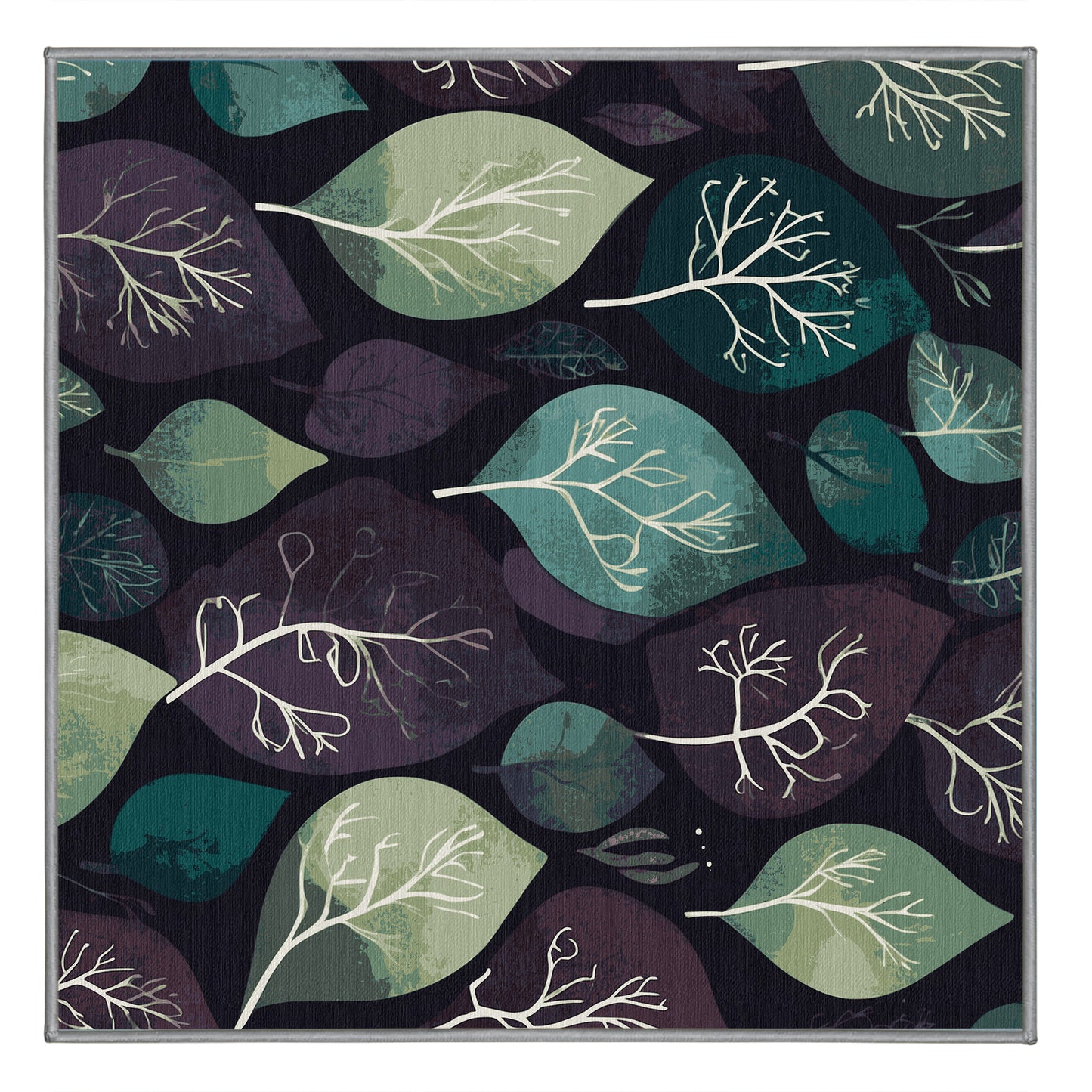 Radiant Thicket Rug