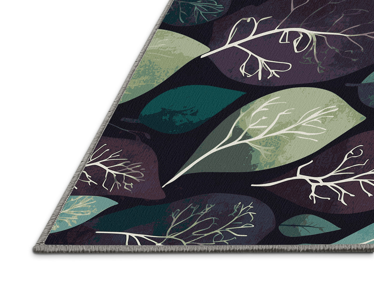 Radiant Thicket Rug