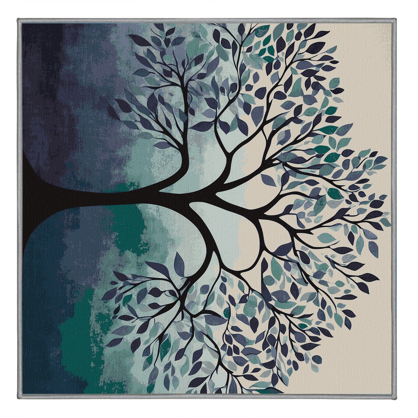 Whimsical Woodland Rug