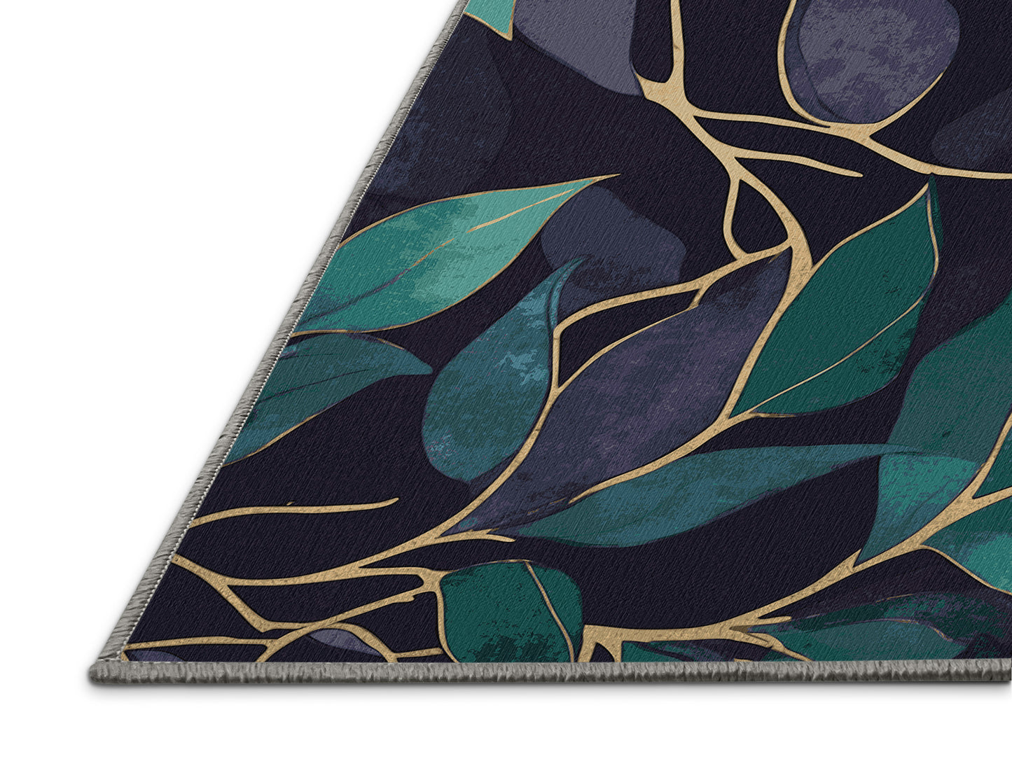 Gilded Underbrush Rug