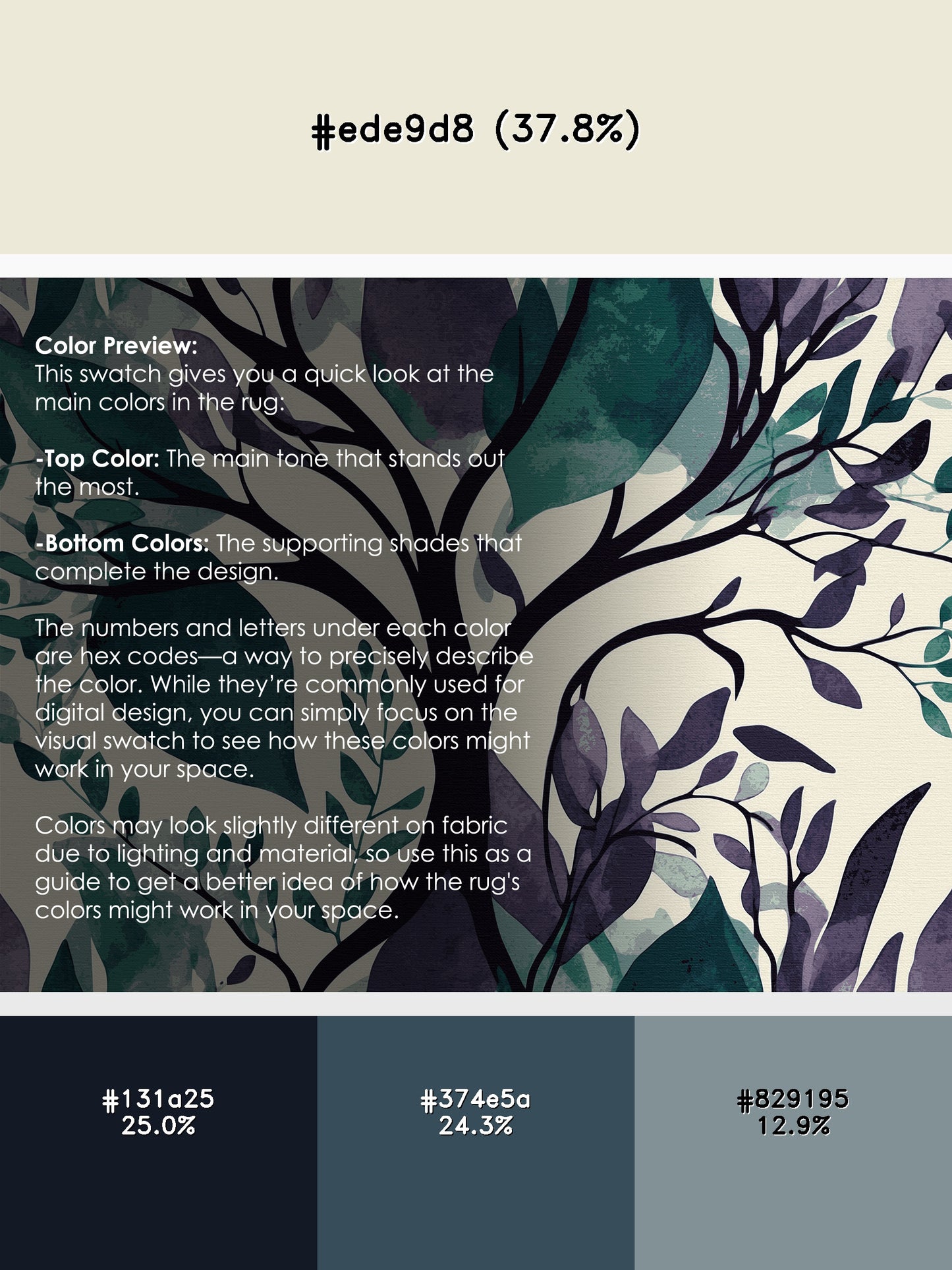 Ivy Eclipse Rug