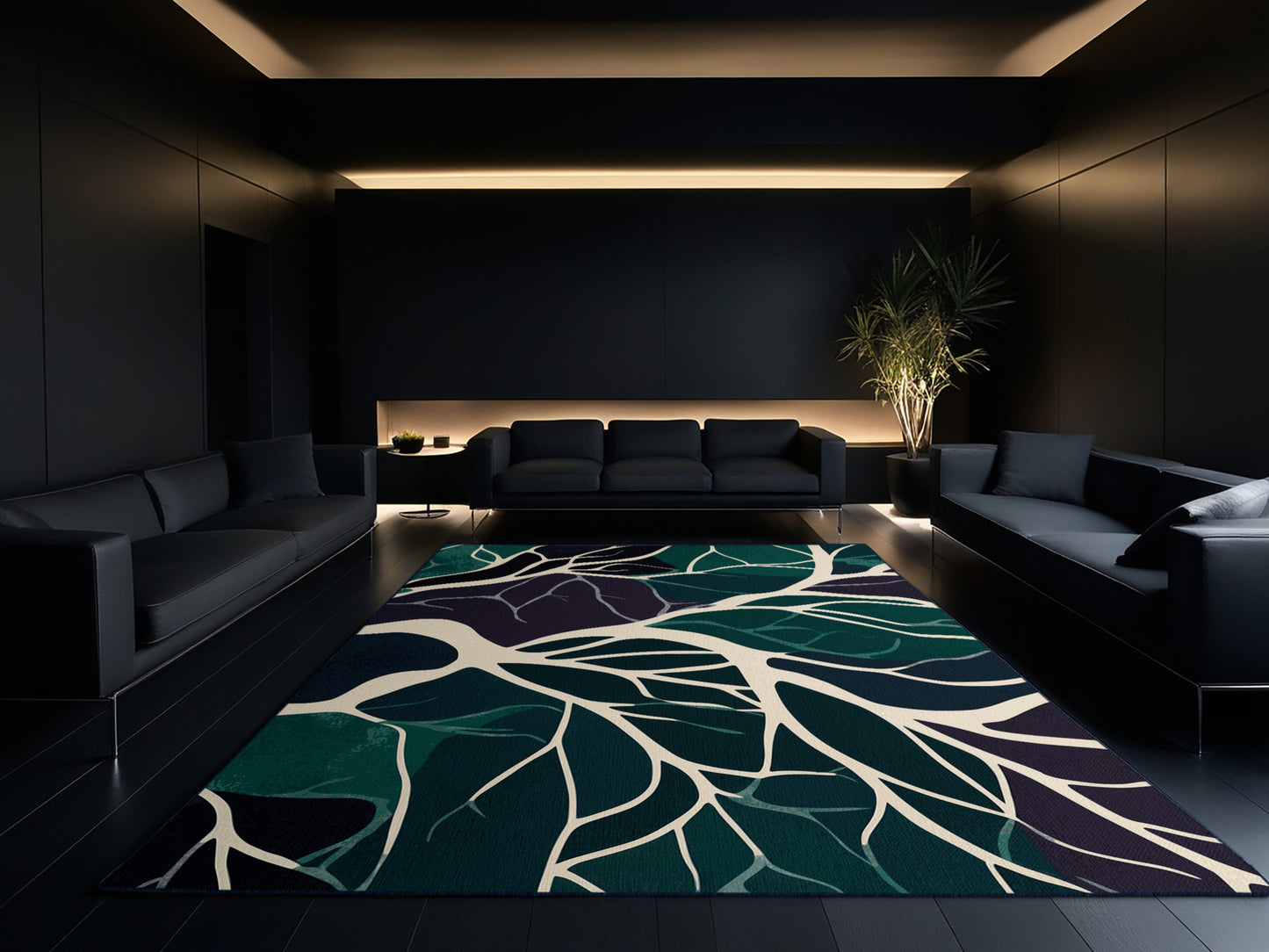 Stellar Bramble Rug