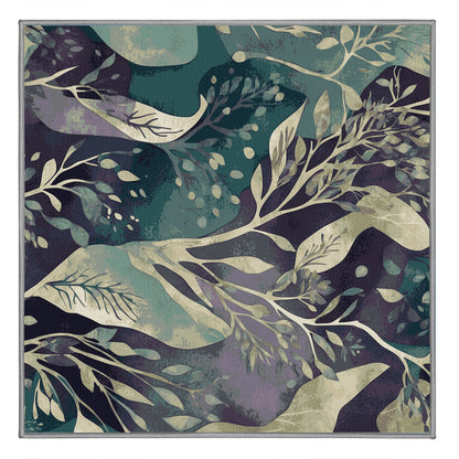 Verdant Cosmos Rug