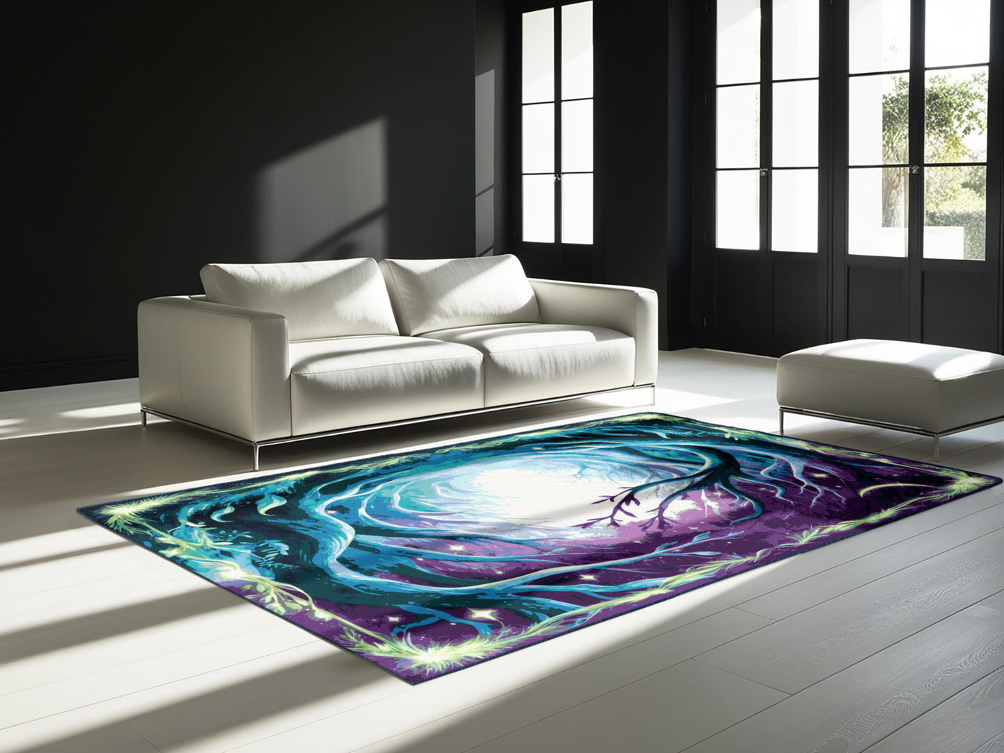 Enchanted Canopy Rug